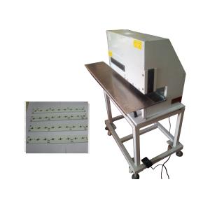 Wholesale Air Driven Pcb separator For Alum Board Motorized type V Cut Pcb Separator from china suppliers