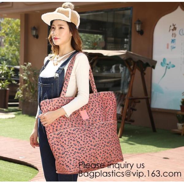 Hiking Polyester Waterproof Foldable Backpack With Your Logo,Reflective Backpacks / Polyester Cycling Reflective Backpac