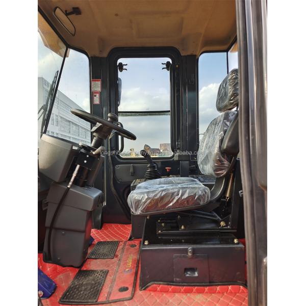 800 Working Hours Used LIUGONG 856 Loader Front Loader for Construction Equipment Market