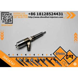 High Quality New Diesel Common Rail Fuel Injector 2645A747 2645a747 for CAT C6.6