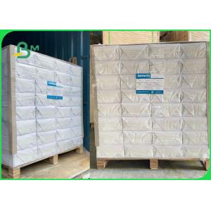 1mm 1.5mm Gray Cardboard Waste Paper For Phone Frame Uncoated 70 x 100 cm