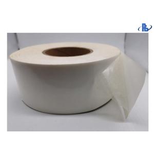 Polyester Film Jumbo Roll 80 Mic Double Sided Adhesive Tape