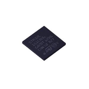 Wholesale STMicroelectronics STM32L151CBU6 electronic Component Parts 32L151CBU6 Microcontroller from china suppliers