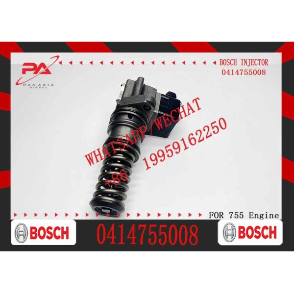 Genuine NANYUE Diesel Pump Element NDB021 NDB023A1 NDB022A 0414755008 0414799005 Electronic Unit Pump Plunger