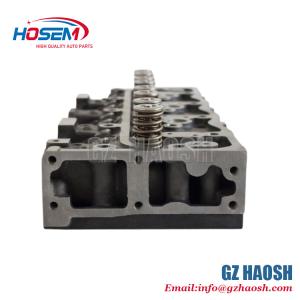 Isuzu 4BD1 Cylinder Head OEM Replacement Standard Size
