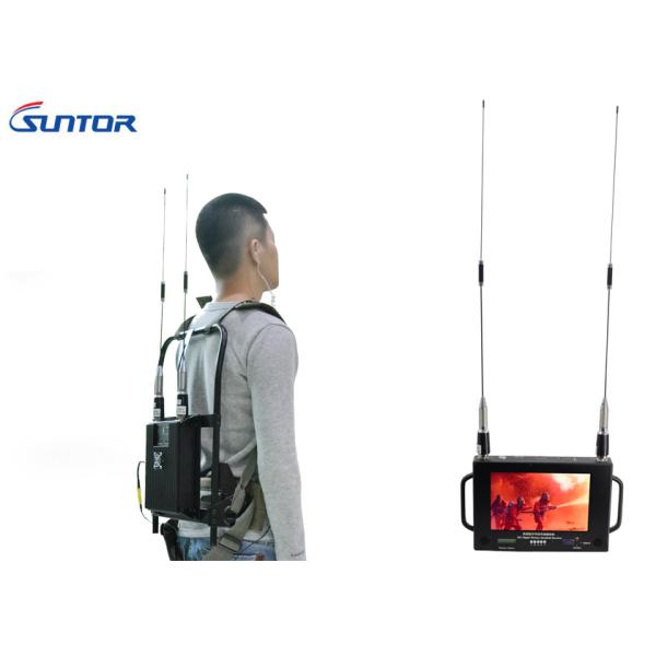 ISM Brand Digtal Microwave Wireless Video And Audio Transmitter And Receiver