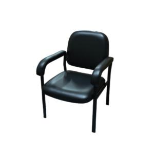 Sponge Cushion Dining Chair Modern Scandinavian Design for Home Furniture in