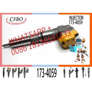 For C+ 3126 3126B 3126E Engine Fuel Injector 222-5967 173-4059 169-7408 222-5967