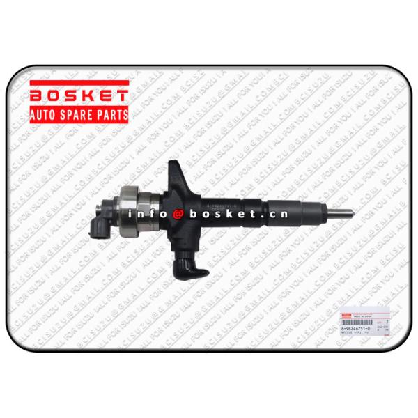 Quality ISUZU 4JJ1 Injector Nozzle Replacement 8-98246751-0 8982467510 for sale