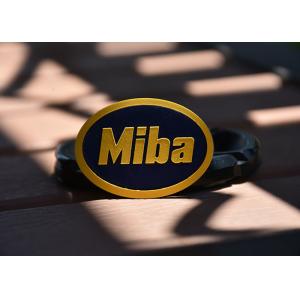 Custom 3D Silicone Heat Transfers Apparel Patches Eco Friendly Customizable