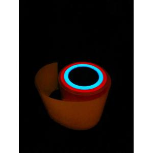 Luminous Glow In Dark Safety Tape Luminescent Emergency Roll Egress Markers