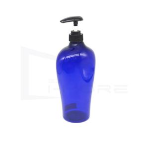 1L Empty Plastic Shampoo Bottles