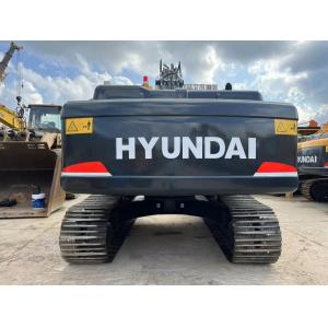 High Performance HX220HD Excavator Durable Construction Machinery Heavy Duty