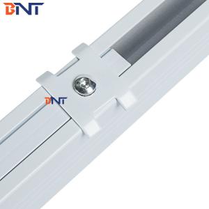 Presentation White LCD Projector Ceiling Mount Bracket For Conference Room