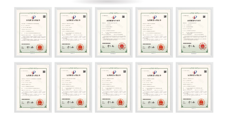 Quality certification document for HH Type Nitrogen Purification Equipment