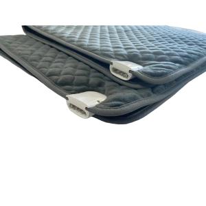 Targeted Relief for Sore Muscles and Tense Areas with foldable Electric Heated