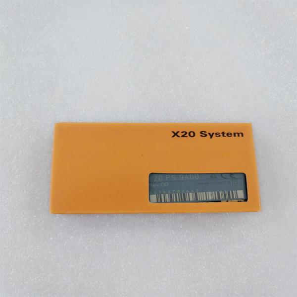 Quality X20PS9402 B&R X20 ANALOG INPUT MODULE; 24 VDC for sale
