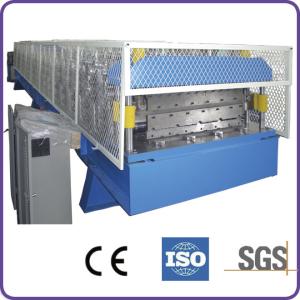 Wholesale Strength And Durability Double Layer Roll Forming Machine With Automatic Control from china suppliers