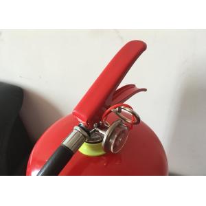 12 Liter Portable Foam Fire Extinguisher With Stretching Cylinder / Passivation