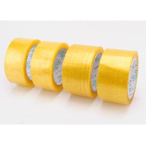Wholesale Clear Self Adhesive Solvent Based Acrylic Booo Tape , Stoch Tape Long Term Adhesion from china suppliers