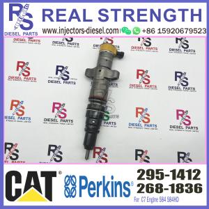 Diesel Common Rail Fuel Injector Assembly 2951412 295-1412 in stock 295-1412