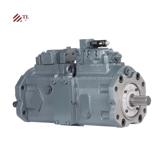Energy Mining Excavator Spare Parts EC380 Main Pump K3V180DT 14638307 Hydraulic Pump