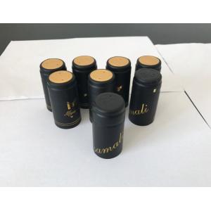 Producer of PVC Shrink Capsules for Red Wine Bottle Sealing