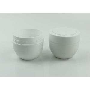 Custom Colorful Matte 120ML 280ML PP Plastic Cream Jars