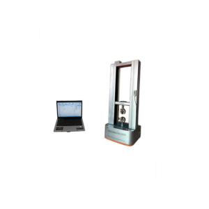 Wholesale Double Armed Computerized Tensile Testing Machine , Tensile Strength Test Equipment from china suppliers