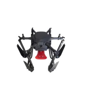 Payload 15.2kg Multi Rotor Drone F6-20D 265 Airtime Minutes Working Voltage 52V
