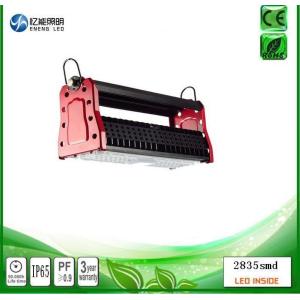 high quality Linear led high bay light 200W IP64 led warehouse light 120lm/w Fin