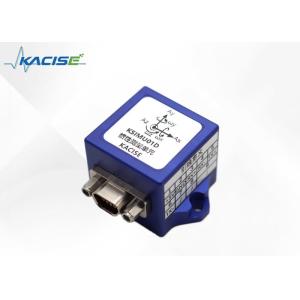 Precision Universal Digital Inertial Measurement Unit for Pitch Accuracy of 0