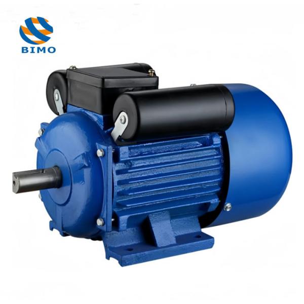YC Series Heavy Duty Single Phase Capacitor Start AC Motor 1HP 2HP 3HP 5.5HP