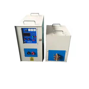 Induction Vertical Flammability Chamber For Gear , Shaft , Pipe