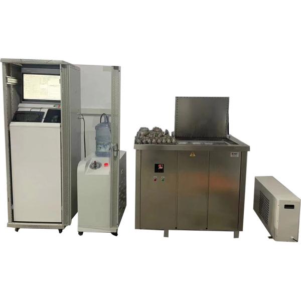 Quality Astm 3mpa Hydrostatic Pressure Testing Machine For Plastic Pipe for sale