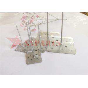 280mm Stamped Hole Base Insulation Bonding Fastener Hanger Pins