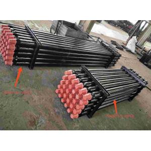 76mm 3m Long Water Well Drill Stem Api 2 3/8" Reg Or 2 3/8" If 89mm R780