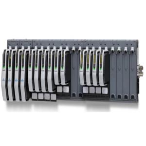 Emerson KJ4001X1-BA2 New Power Logic Controller 2 Wide Carrier