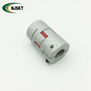 China Jaw Coupling 30mm Diameter 40mm Length Quick Release Coupling on sale
