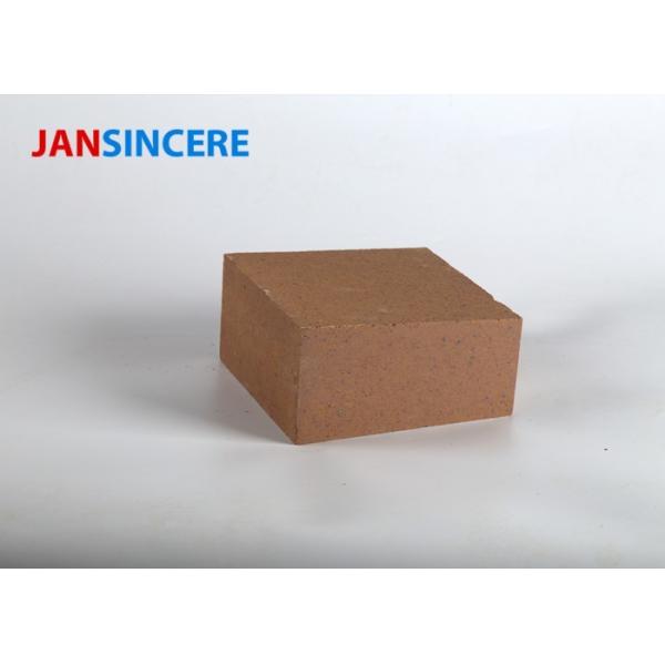 High Temperature Pleonaste Magnesite Refractory Bricks Good Thermal Shock