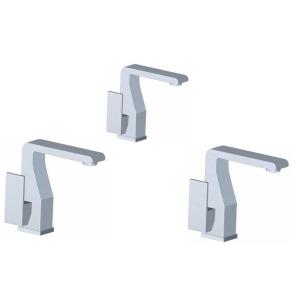 One Handle Basin Mixer made of H59 brass body and ceramic core valve