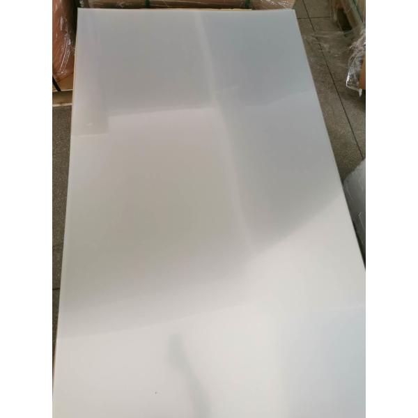 Quality Custom Polycarbonate Sheets Solid Clear Pc Polycarbonate Plastic Sheet for sale