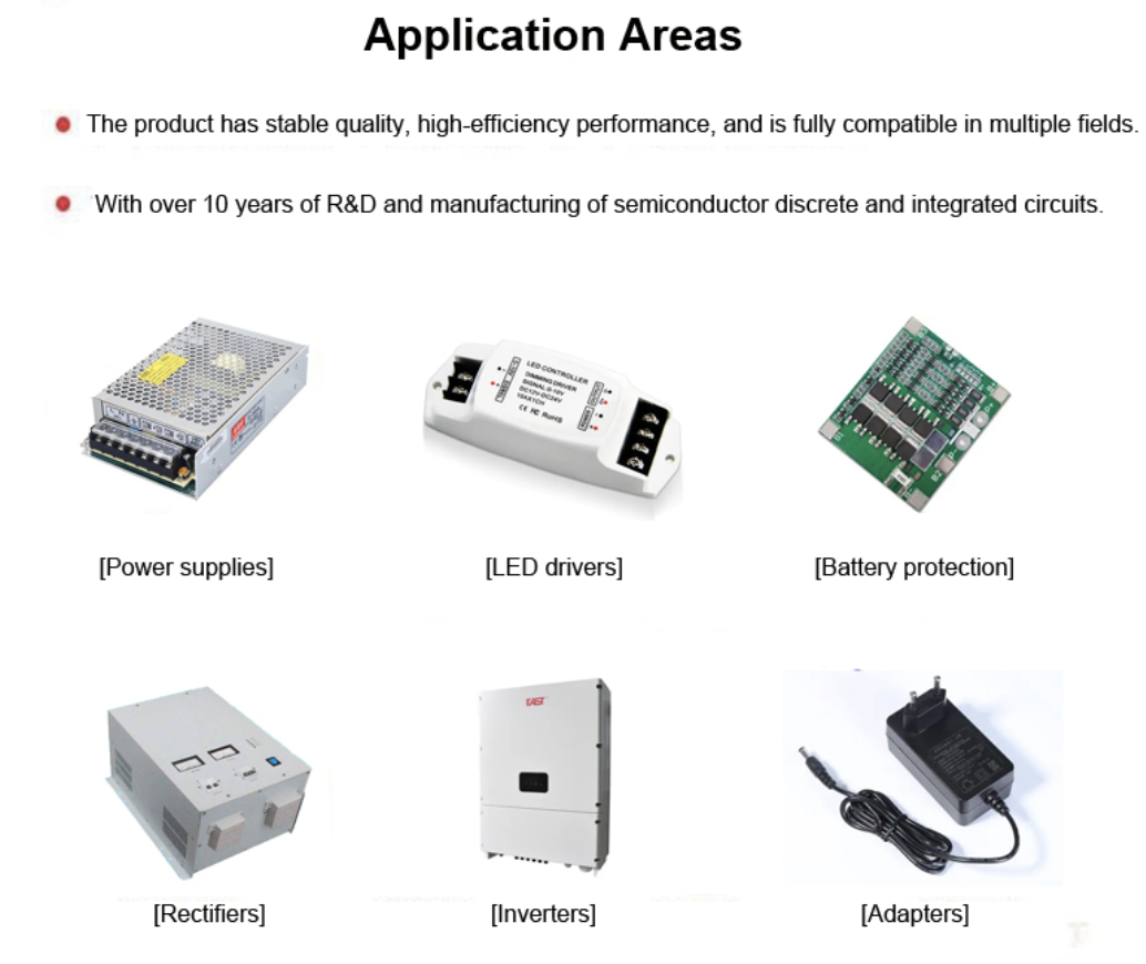 SMAF Package Outline Silicon Planar Zener Diodes Voltage Regulation Components