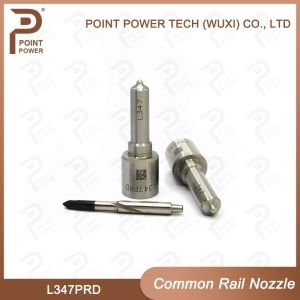 Common Rail Nozzle L347PRD For Delphi Common Rail Injectors EMBR00002D
