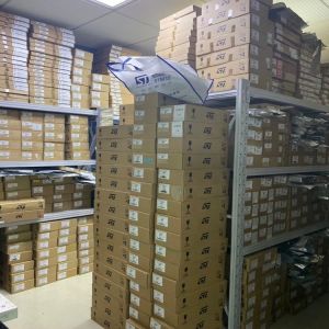 L6390DTR IC GATE DRVR HALF-BRIDGE 16SO L6390D