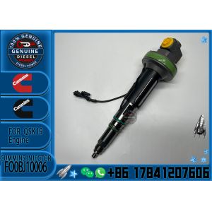 Common Rail Engine Accessories Diesel Injector 4964171 FO0BJ10006 F00BLOJ017 FOR