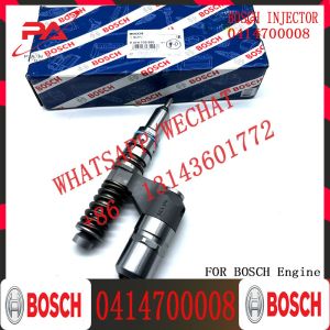 0414700008 Diesel injector assembly common rail injector 0414700008 for diesel