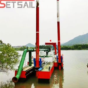 Wholesale QH-D61 24 Inch Cutter Suction Dredging Sand Equipment Used for Estimated Delivery Time from china suppliers