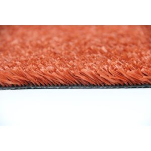 Fire - Retardant Soft Playground Artificial Grass Anti - Ultraviolet