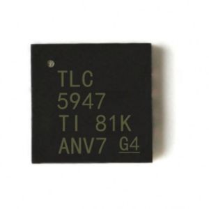 New and Original TLC6C5724QDAPRQ1 TLC6C5716QDAPRQ1 TLC5947RHB BOM Module Mcu